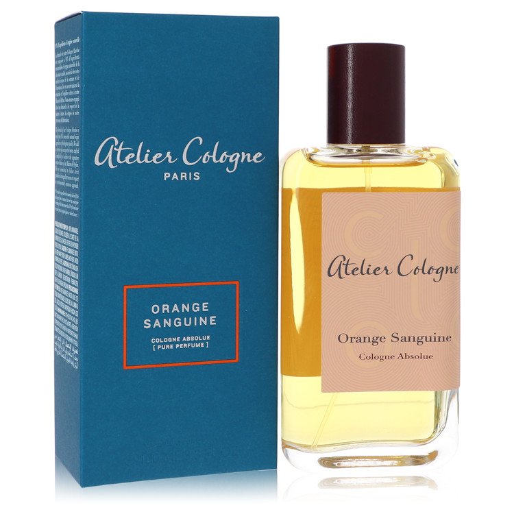 Orange Sanguine by Atelier Cologne