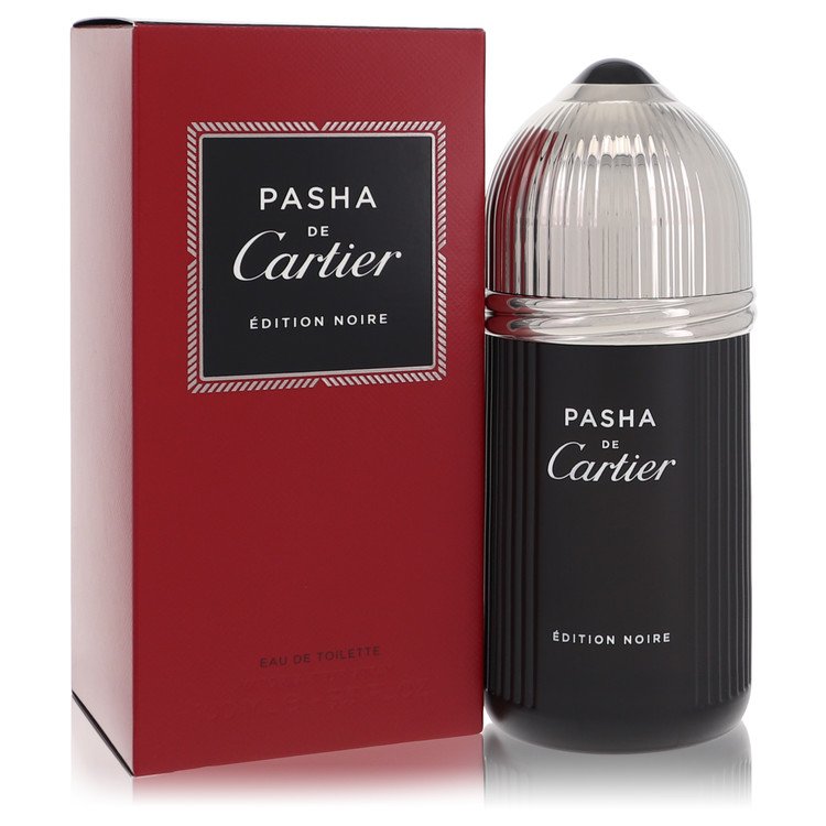 Pasha De Cartier Noire by Cartier