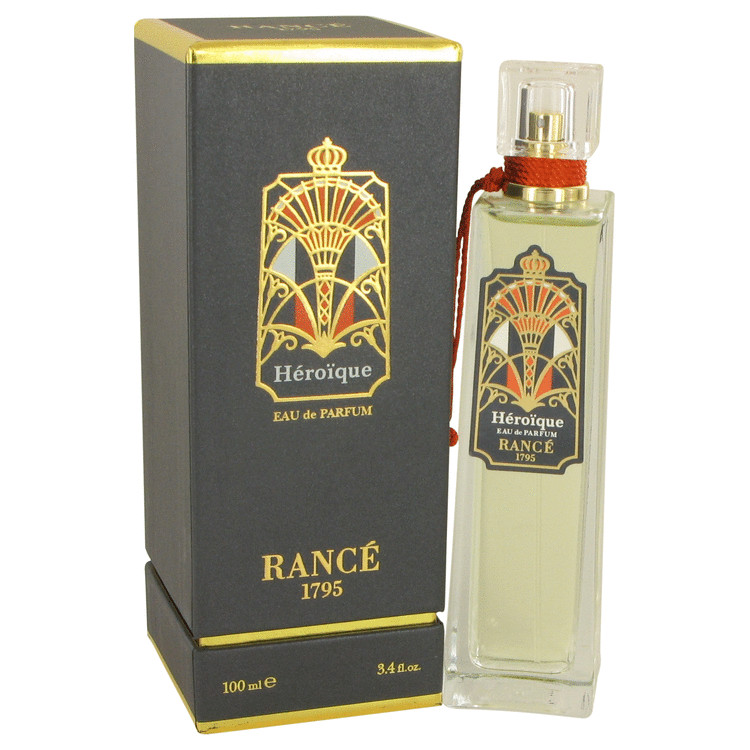 Heroique by Rance Eau De Parfum Spray 3.4 oz for Men