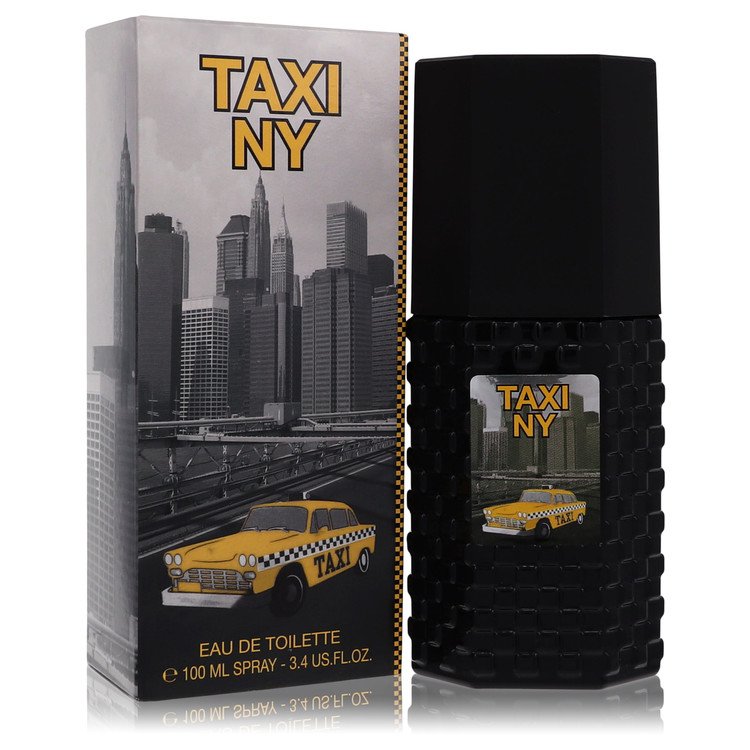 Taxi NY by Cofinluxe