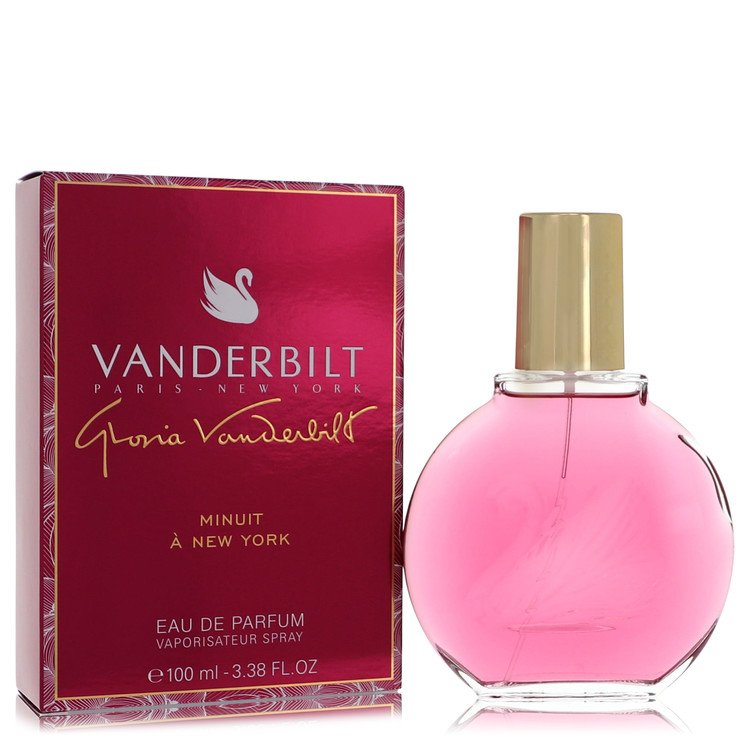 Vanderbilt Minuit a New York by Gloria Vanderbilt