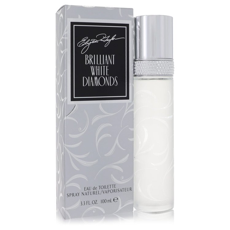 White Diamonds Brilliant by Elizabeth Taylor